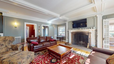 Welcome to your Adirondack getaway! Nestled on a one-acre lot - photo 3