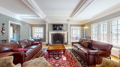 Welcome to your Adirondack getaway! Nestled on a one-acre lot - photo 4