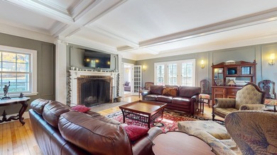 Welcome to your Adirondack getaway! Nestled on a one-acre lot - photo 5