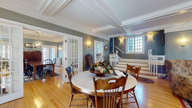 Welcome to your Adirondack getaway! Nestled on a one-acre lot - photo 8
