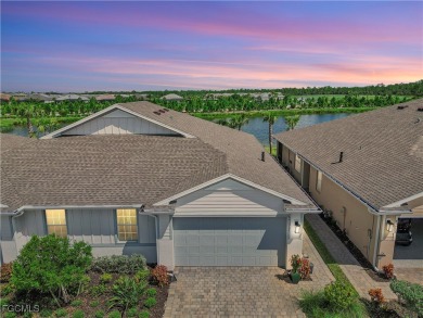 Lake Home For Sale in Punta Gorda, Florida