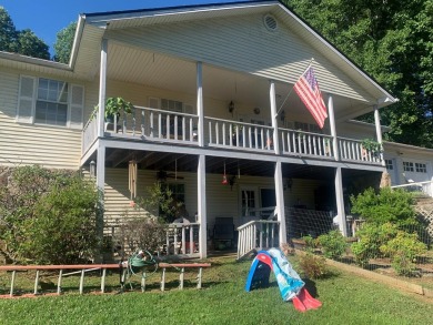 Lake Home For Sale in Hiawassee, Georgia