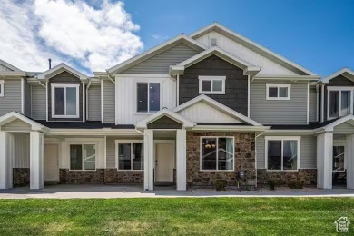 Lake Townhome/Townhouse For Sale in Garden City, Utah