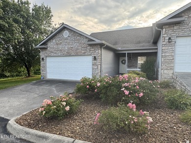 Watts Bar Lake Condo For Sale in Loudon Tennessee