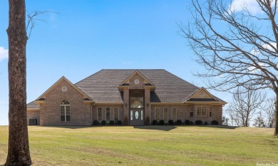 Lake Home For Sale in Waldron, Arkansas
