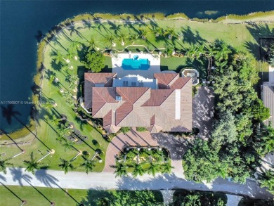 Lake Home For Sale in Weston, Florida