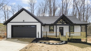 Lake Home For Sale in Rutledge, Tennessee