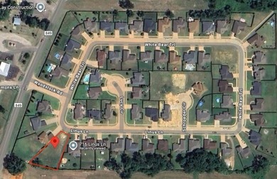 (private lake, pond, creek) Lot For Sale in Lindale Texas