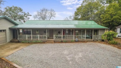 Lake Home For Sale in Camden, Alabama