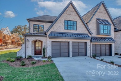 (private lake, pond, coastal) Townhome/Townhouse Sale Pending in Charlotte North Carolina