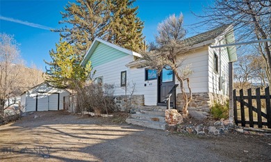 Yellowstone River Home Sale Pending in Gardiner Montana