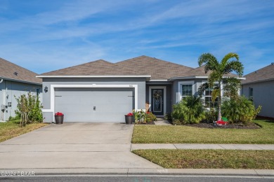 Lake Home Sale Pending in New Smyrna Beach, Florida