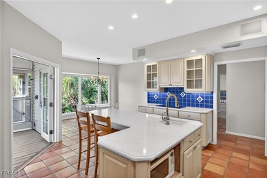 Perfectly combining Island Beach House with Southern Charm, this