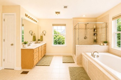 Custom-built two-story nestled on a private cul-de-sac in the - photo 11