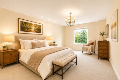 Custom-built two-story nestled on a private cul-de-sac in the - photo 13