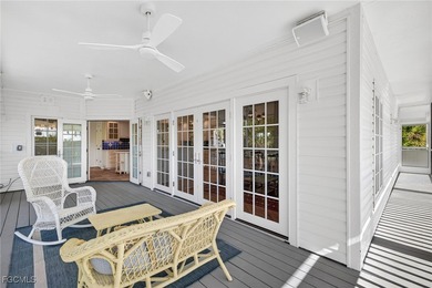 Perfectly combining Island Beach House with Southern Charm, this