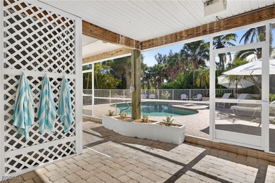 Perfectly combining Island Beach House with Southern Charm, this