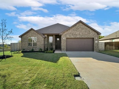 Lake Home For Sale in Valley View, Texas