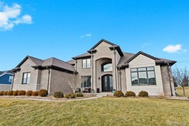 Lake Home For Sale in South Lyon, Michigan