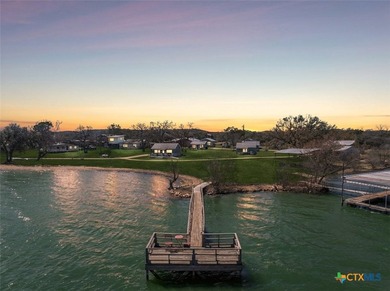 Lake Buchanan Commercial For Sale in Tow Texas
