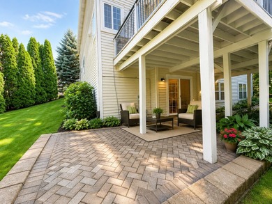Custom-built two-story nestled on a private cul-de-sac in the - photo 22