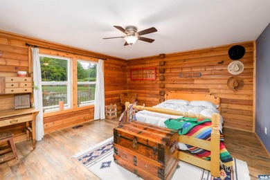 Tucked away on 4.7 beautiful acres, this stunning log home - photo 23