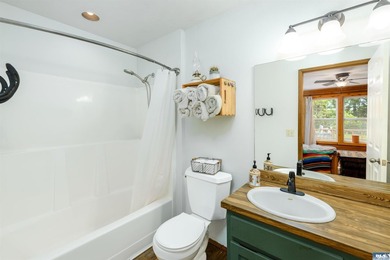 Tucked away on 4.7 beautiful acres, this stunning log home - photo 26