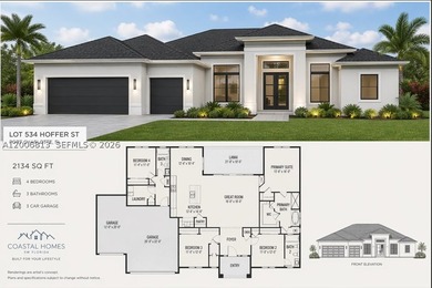 Port Charlotte Waterway Area Lot For Sale in Port Charlotte Florida