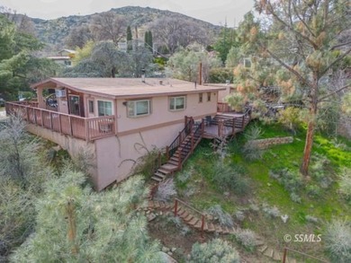 Lake Isabella Home For Sale in Wofford Heights California