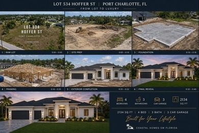 Build your dream home on this prime residential lot located in - photo 2