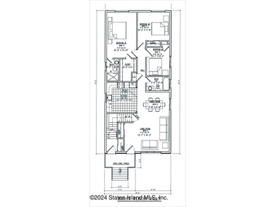 NEW CONSTRUCTION! Beautiful TWO family custom 6 over 6 home - photo 9