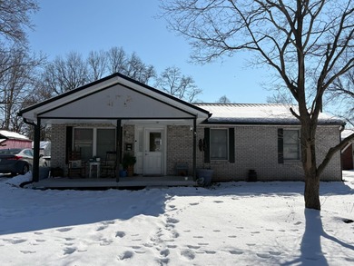 Ohio River Home For Sale in Vevay Indiana