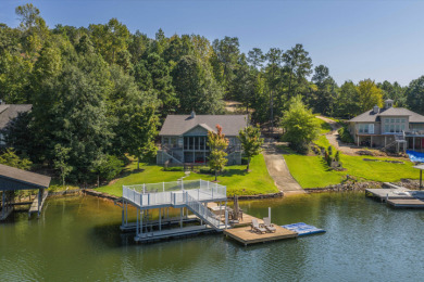 Perfect Lake Martin Getaway! - Lake Home For Sale in Dadeville, Alabama