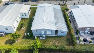 Welcome to this charming manufactured home located in Highland - photo 44