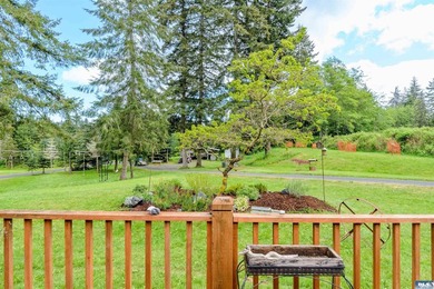 Tucked away on 4.7 beautiful acres, this stunning log home - photo 50
