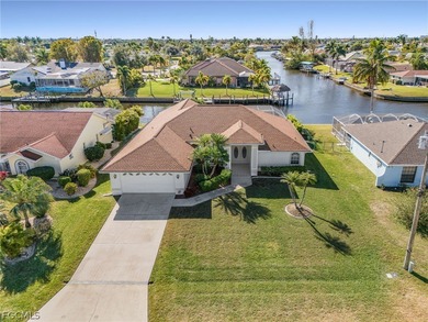 Cape Coral Area Home Sale Pending in Cape Coral Florida
