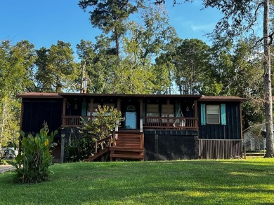 Lake Home For Sale in Hemphill, Texas