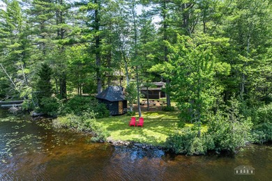 Set along the storied shores of Rainbow Lake, Camp Dun Koppin' - photo 8