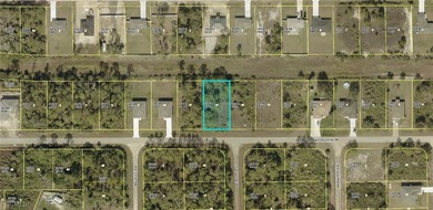 Lehigh Acres Area Lot For Sale in Lehigh Acres Florida