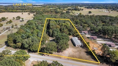 Seller financing is available. Minutes from Lake Fork you will - photo 3