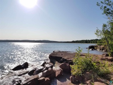 Lake Superior - Bayfield County Lot For Sale in Port Wing Wisconsin