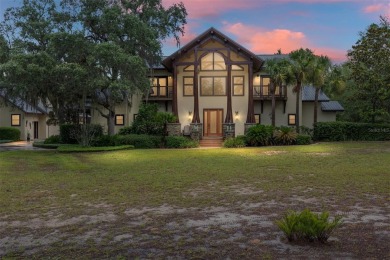 Lake Home For Sale in Fort Mccoy, Florida