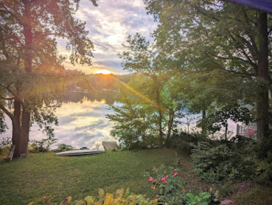 Waterfront House for Sale - Lake Home For Sale in Queensbury, New York