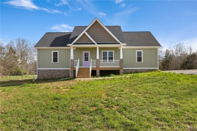 South Anna River - Louisa County Home Sale Pending in Mineral Virginia