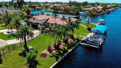 Caloosahatchee River Home Sale Pending in Cape Coral Florida
