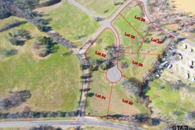 Lake Lot For Sale in Pittsburg, Texas
