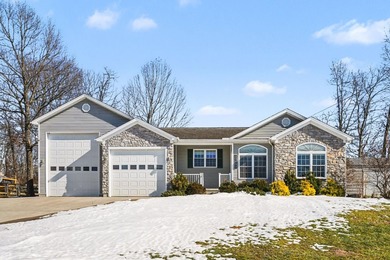 Hidden Valley Lake Home Sale Pending in Lawrenceburg Indiana