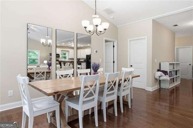 Nestled on a private lot in the quiet Lake Allatoona community - photo 15