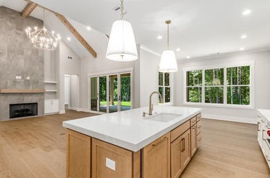 This stunning home includes a private, assigned boat slip on the - photo 15