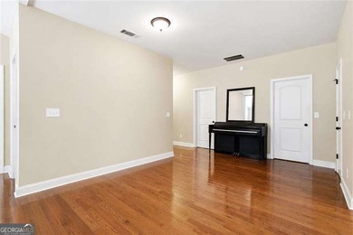 Nestled on a private lot in the quiet Lake Allatoona community - photo 17